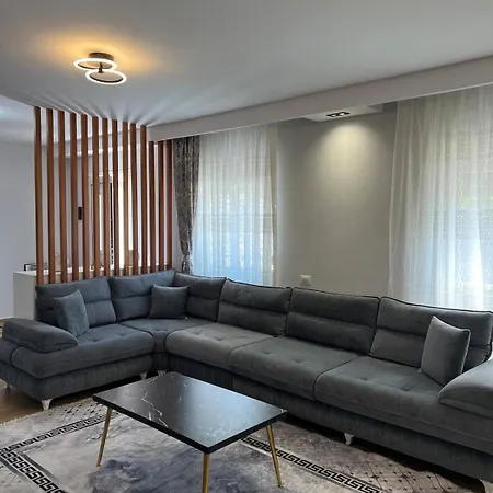 Comfortable 2-bedroom Near Tirana Airport Vorë